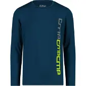 CMP T-shirt à Manches Longues T-shirt 32l4444