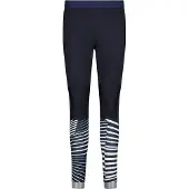 CMP Long 32t3986 Leggings Bleu 2XS Femme