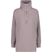 CMP 32d3836 Hoodie Violet 2XS Femme