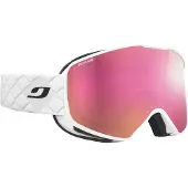 Julbo Pulse Ski Goggles Blanc Red GlareControl/CAT3