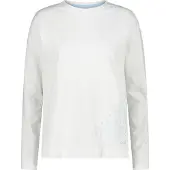 CMP 32u2436 Sweatshirt Blanc L Femme