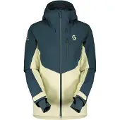 SCOTT Ultimate Dryo Jacket Vert M Femme