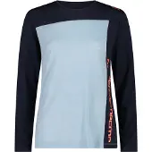 CMP Maillot unlimitech manches longues femme