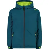 CMP Veste à capuche en ripstop enfant