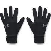 Under Armour Gants Storm Liner Homme - Noir, Noir