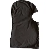 LEKI Femmes, Cagoule + tour de cou, Le Balaclava, Noir, Taille unique
