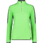 CMP 31l1086 Sweatshirt Vert XL Femme
