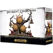 Games Workshop Feculent Gnarlmaw (Matières plastiques)