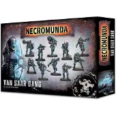 Games Workshop Necromunda: Van Saar Gang