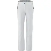 Maier Sports Vroni Slim Pants Blanc XL / Regular Femme