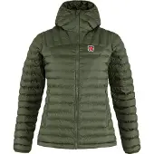 Fjällräven Quilted Jacket Expedition Light Hoodie
