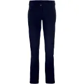 Maier Sports Helga Slim Pants Bleu 3XL / Short Femme