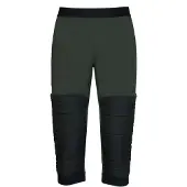 Rock Experience Linz 3/4 Padded Pants Gris M Homme