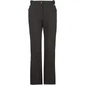 Maier Sports Vroni Slim Pants Noir 4XL / Regular Femme