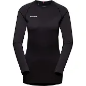 Mammut Trift Long Sleeve T-shirt Noir L Femme
