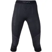UYN Fusyon 3/4 Base Layer Pants Noir XS Femme