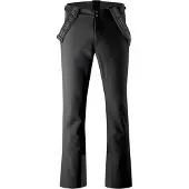 Maier Sports Anton Slim Pants Noir 30 / Short Homme
