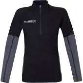 Rock Experience Moonstone Long Sleeve T-shirt Noir XS Femme