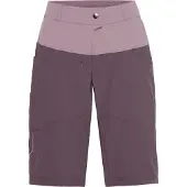 Vaude Bike Qimsa Shorts Violet 42 Femme