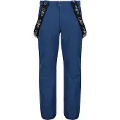 CMP 3w04467 Pants Bleu S Homme