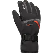 Cairn Styl 2 C-Tex, gants de ski, hommes, graphite scarlet