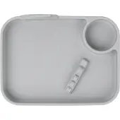 Done by Deer Assiette Friends Compartment Deer