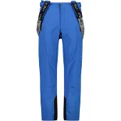CMP Salopette 3w04407 Pants Bleu S Homme