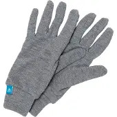 Odlo Gants Odlo Kids Active Warm Kids Eco Steel Grey Melange-L