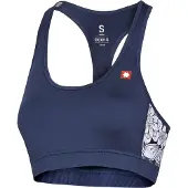 Ocun Misty Sports Bra Bleu XS Femme
