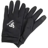 Odlo Stretchfleece Liner Eco E-tip Gloves Noir XS