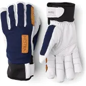 Hestra Ergo Grip Active Wool Terry, gants, navy/blanc