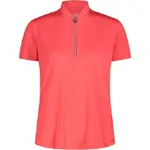 CMP Bike 32c6386 Short Sleeve T-shirt Rouge XS Femme