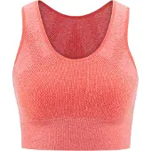 Red Chili T-shirt Sans Manches Waki Seamless