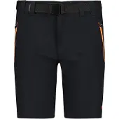 CMP Bermuda 3t51844 Shorts Gris 6 Years Garçon
