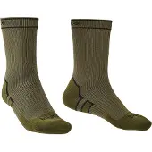 Bridgedale Midweight Boot Long Socks Vert EU 36-39