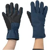 Vaude Manukau Gloves Bleu M Homme