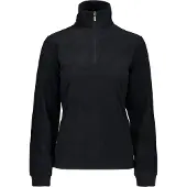 CMP Sweat 3g27836 Fleece Noir 3XL Femme