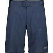 CMP 3c95477 Shorts Bleu L Homme