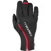 Castelli Spettacolo Ros Primaloft Gloves Noir 2XL Homme