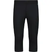CMP 38c9227 Trail Short Leggings Noir 3XL Homme