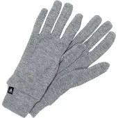 Odlo Active Warm Eco Gloves Gris S Homme