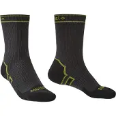 Bridgedale Lightweight Boot Long Socks Gris EU 48 1/2