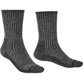 Bridgedale Hike MidWeight Merino Comfort Boot Homme Velikost : L / Barva : charcoal
