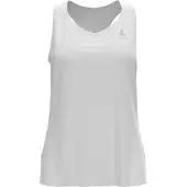 Odlo Essential Sleeveless T-shirt Blanc XL Femme