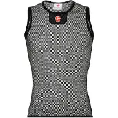 Castelli Core Mesh 3 Short Sleeve Base Layer Noir L Homme