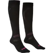 Bridgedale Race Merino Performance Long Socks Noir EU 35-37 Femme