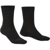 Bridgedale Lightweight Merino Performance Boot Socks Noir EU 44-47 Homme
