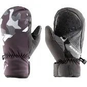 Zanier Sillian.stx Mittens Violet 4 Fille