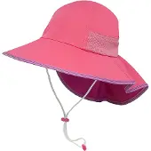 Sunday Afternoons Play Hat Rose L Fille