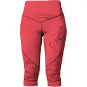 Rafiki Tranquillo 3/4 Leggings Rouge 34 Femme